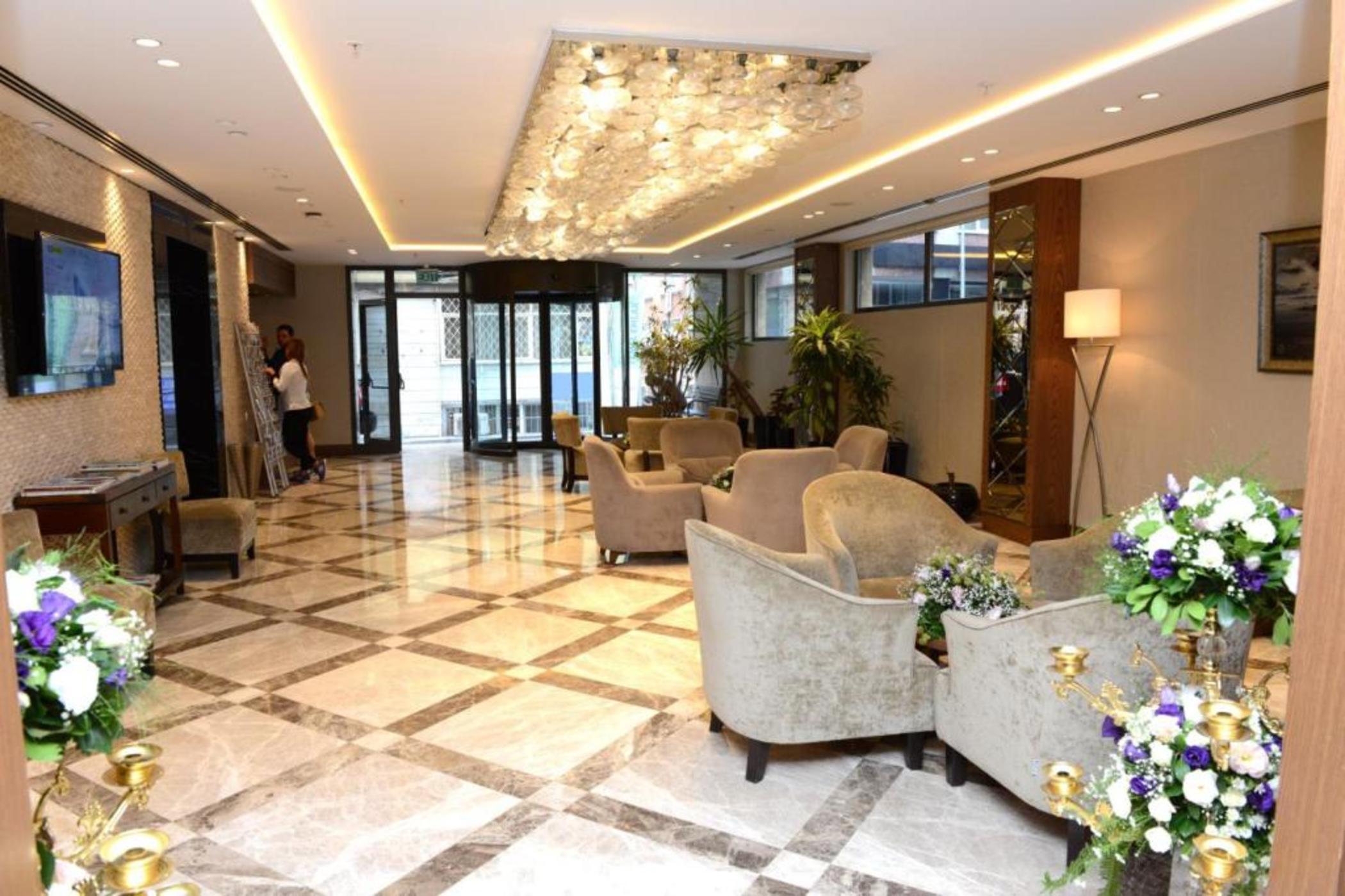 Style Hotel Sisli Стамбул Екстер'єр фото
