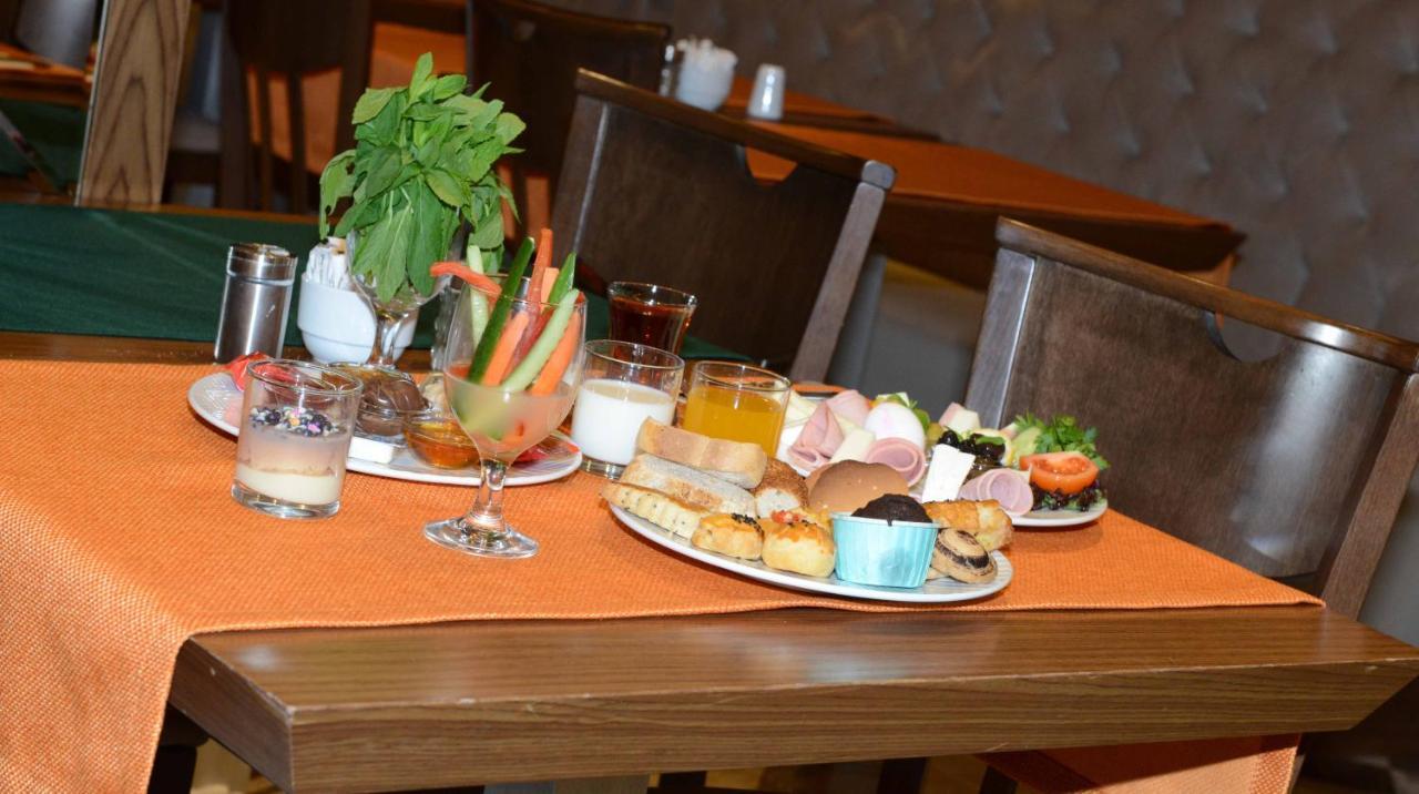 Style Hotel Sisli Стамбул Екстер'єр фото