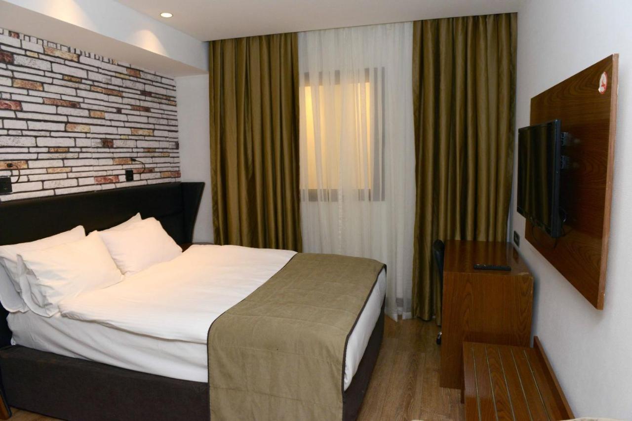 Style Hotel Sisli Стамбул Екстер'єр фото