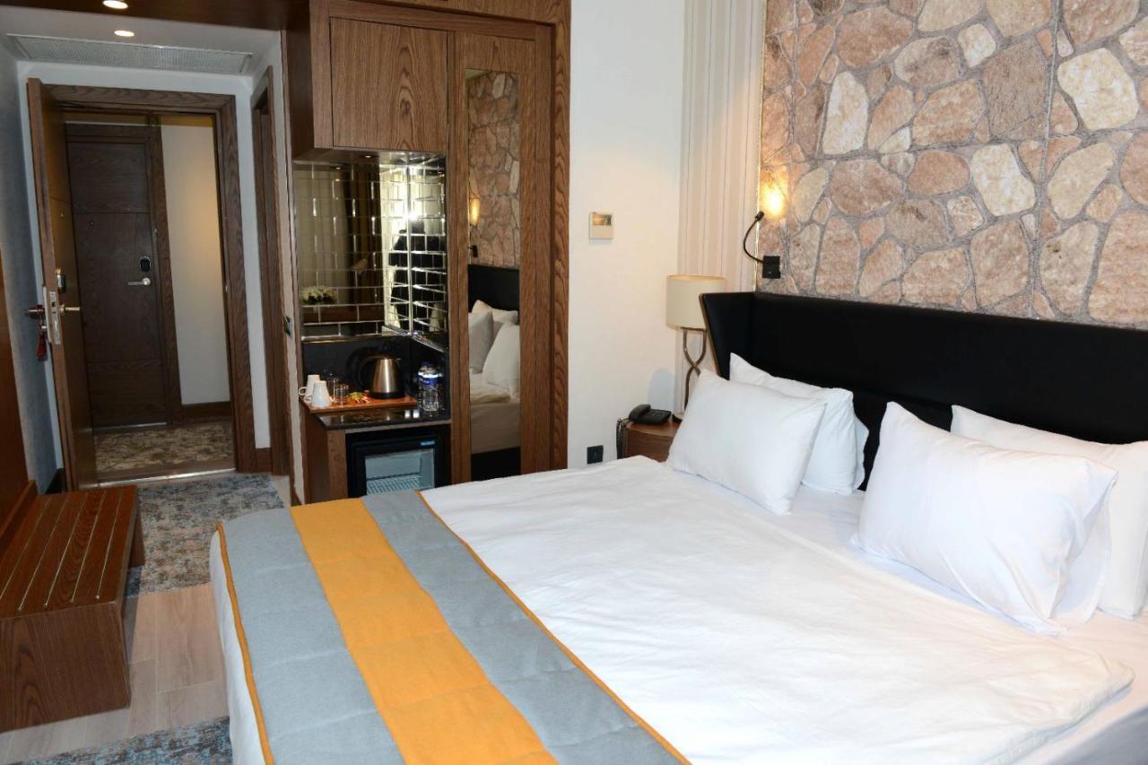 Style Hotel Sisli Стамбул Екстер'єр фото