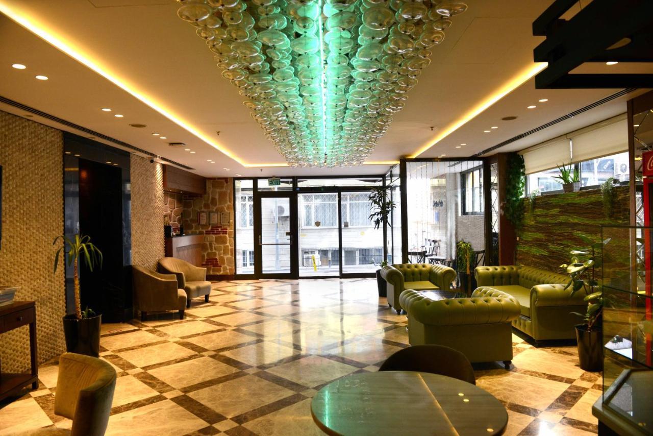 Style Hotel Sisli Стамбул Екстер'єр фото