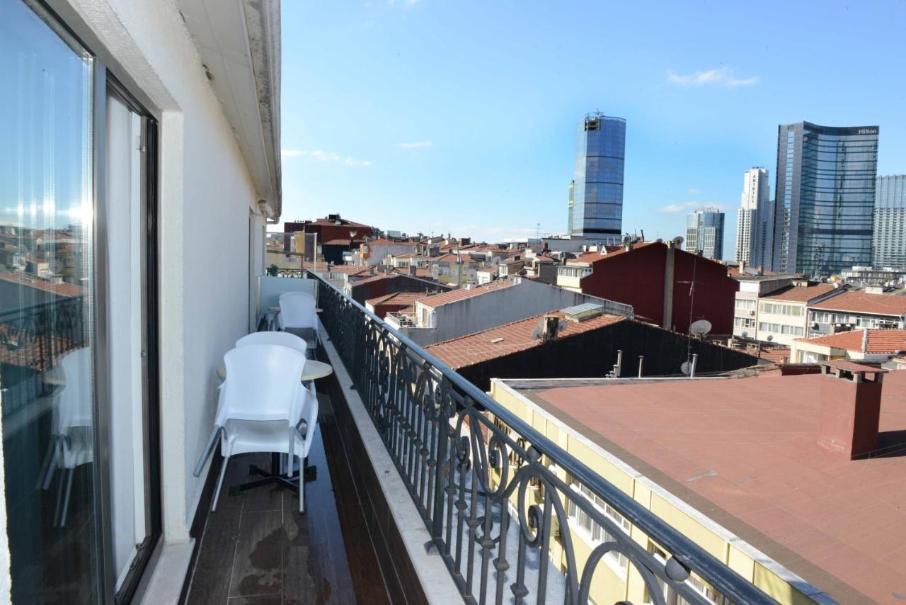 Style Hotel Sisli Стамбул Екстер'єр фото