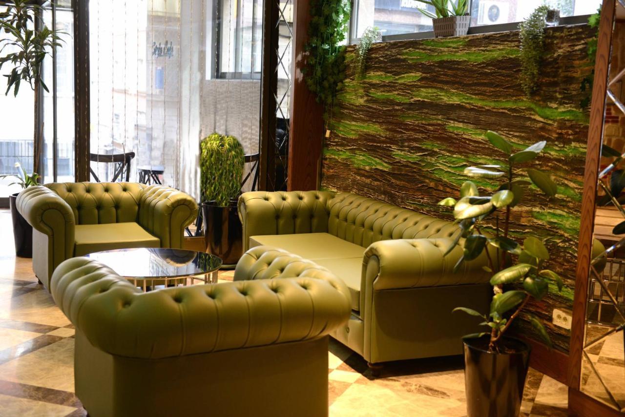 Style Hotel Sisli Стамбул Екстер'єр фото