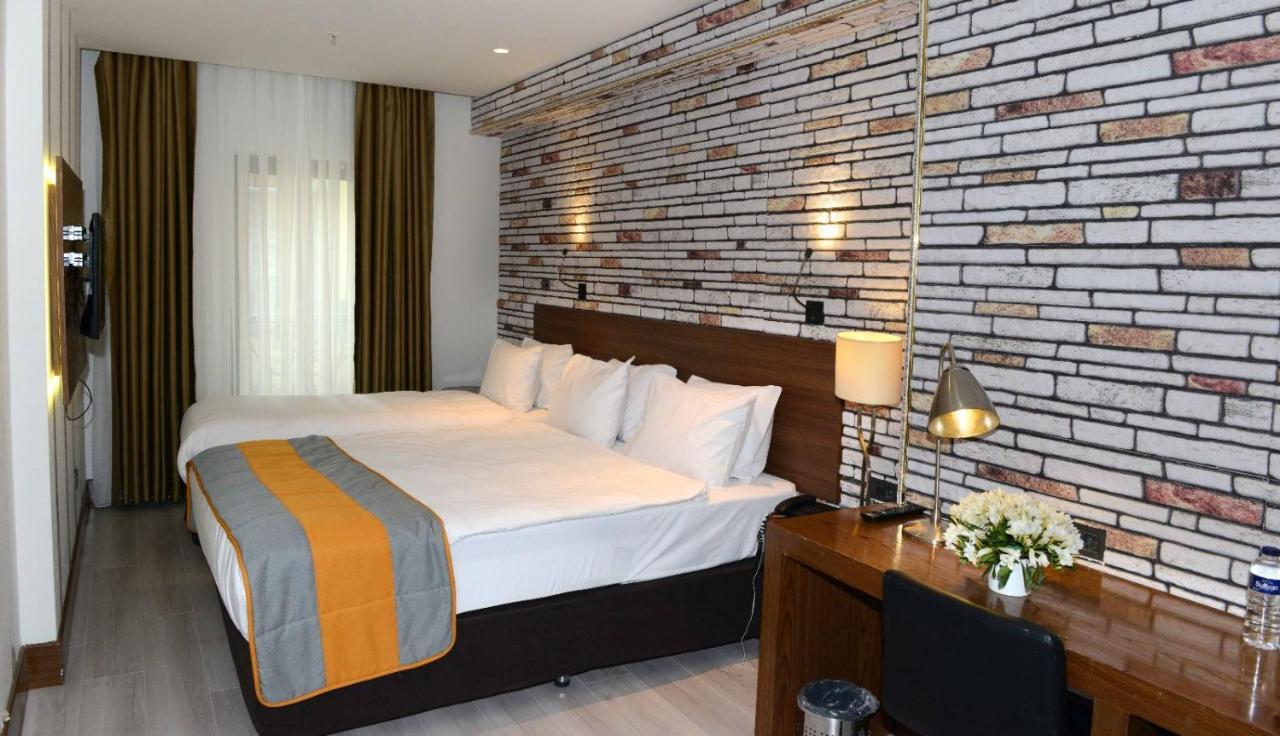 Style Hotel Sisli Стамбул Екстер'єр фото