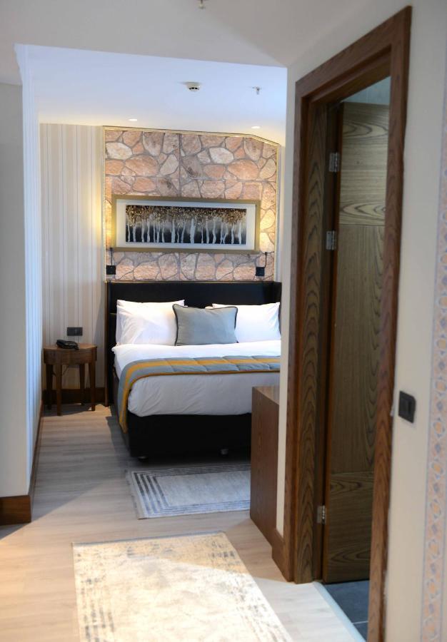 Style Hotel Sisli Стамбул Екстер'єр фото