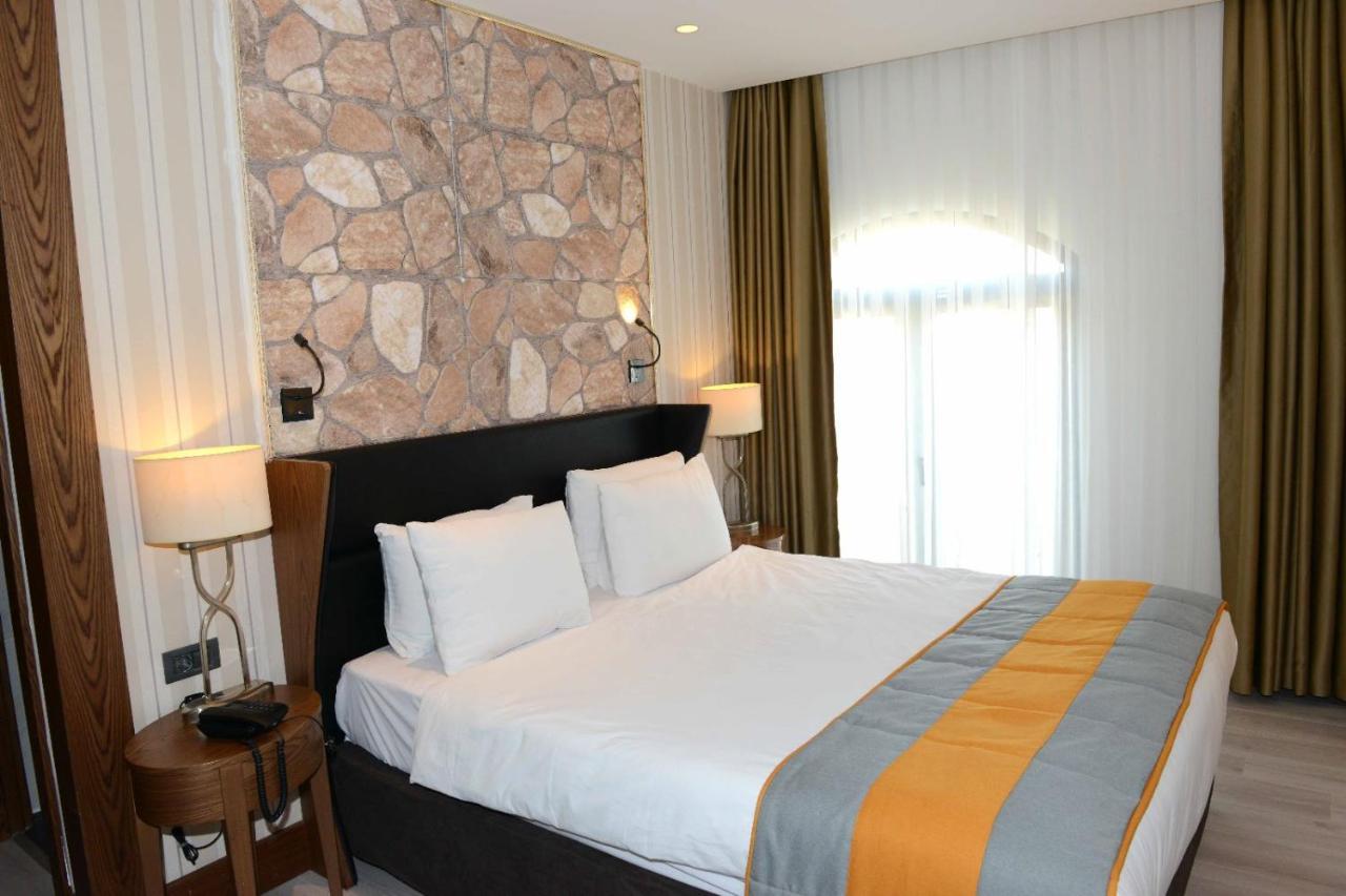Style Hotel Sisli Стамбул Екстер'єр фото