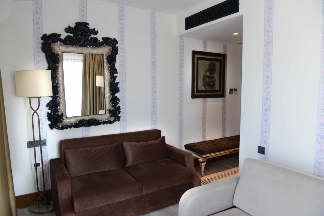 Style Hotel Sisli Стамбул Екстер'єр фото