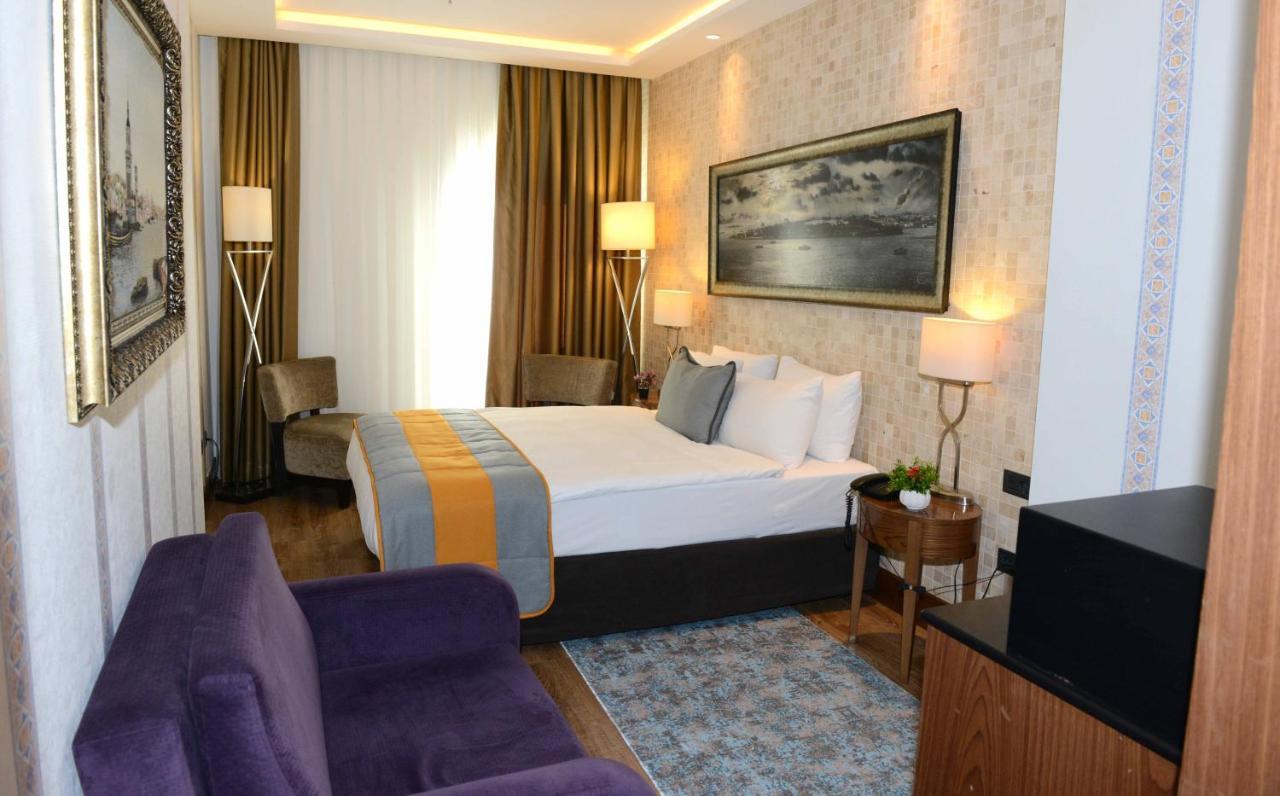 Style Hotel Sisli Стамбул Екстер'єр фото