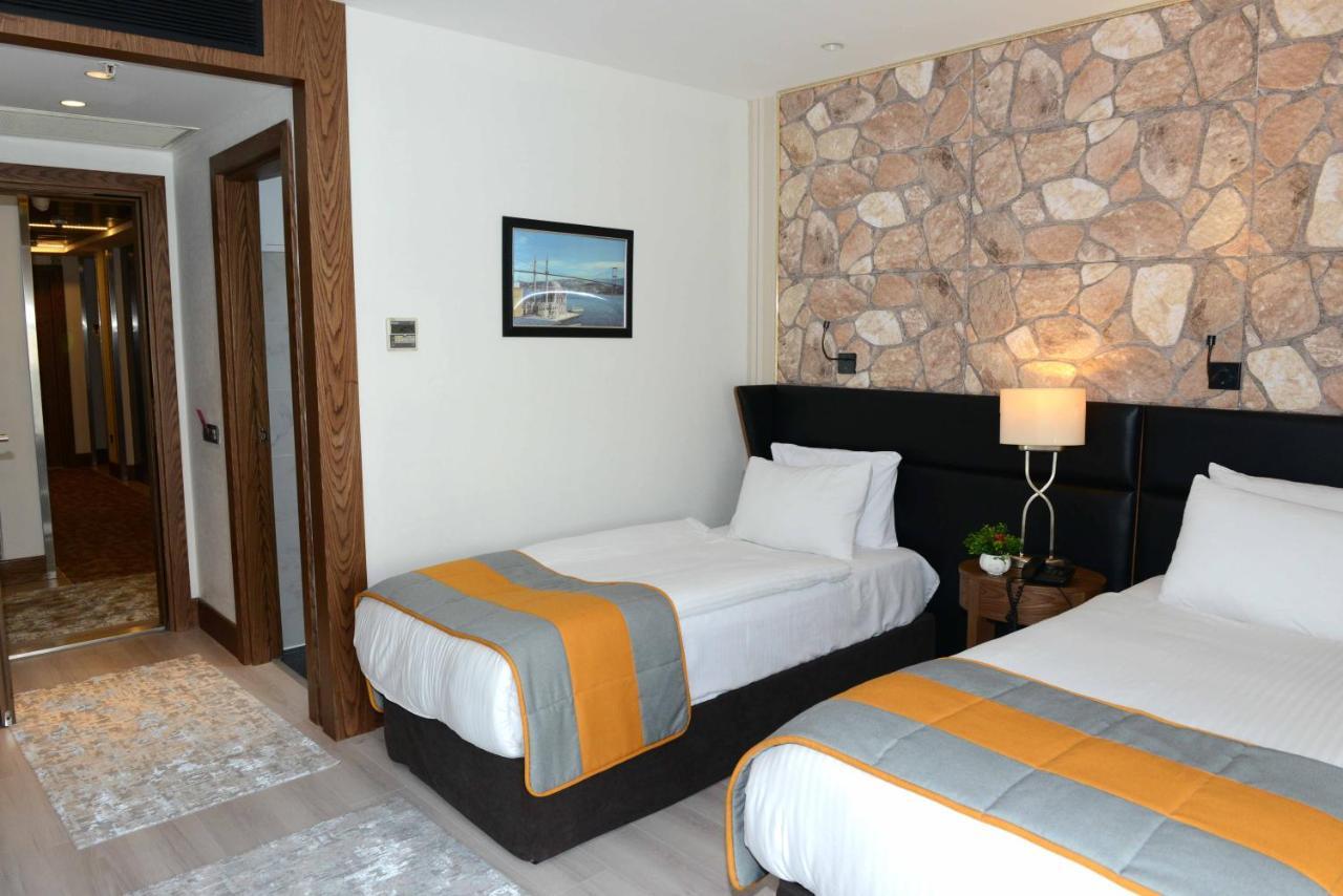 Style Hotel Sisli Стамбул Екстер'єр фото