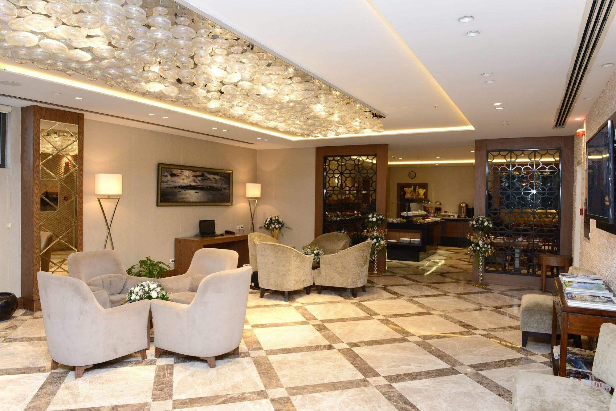 Style Hotel Sisli Стамбул Екстер'єр фото